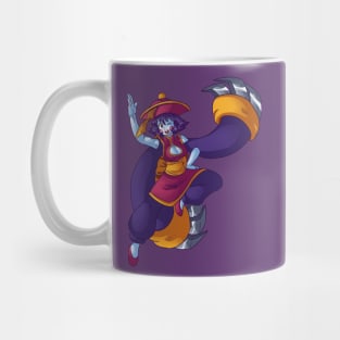 Lei-Lei from DARKSTALKERS Mug